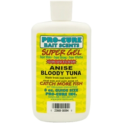 BAIT GEL ANISE BLOODY TUNA 2oz